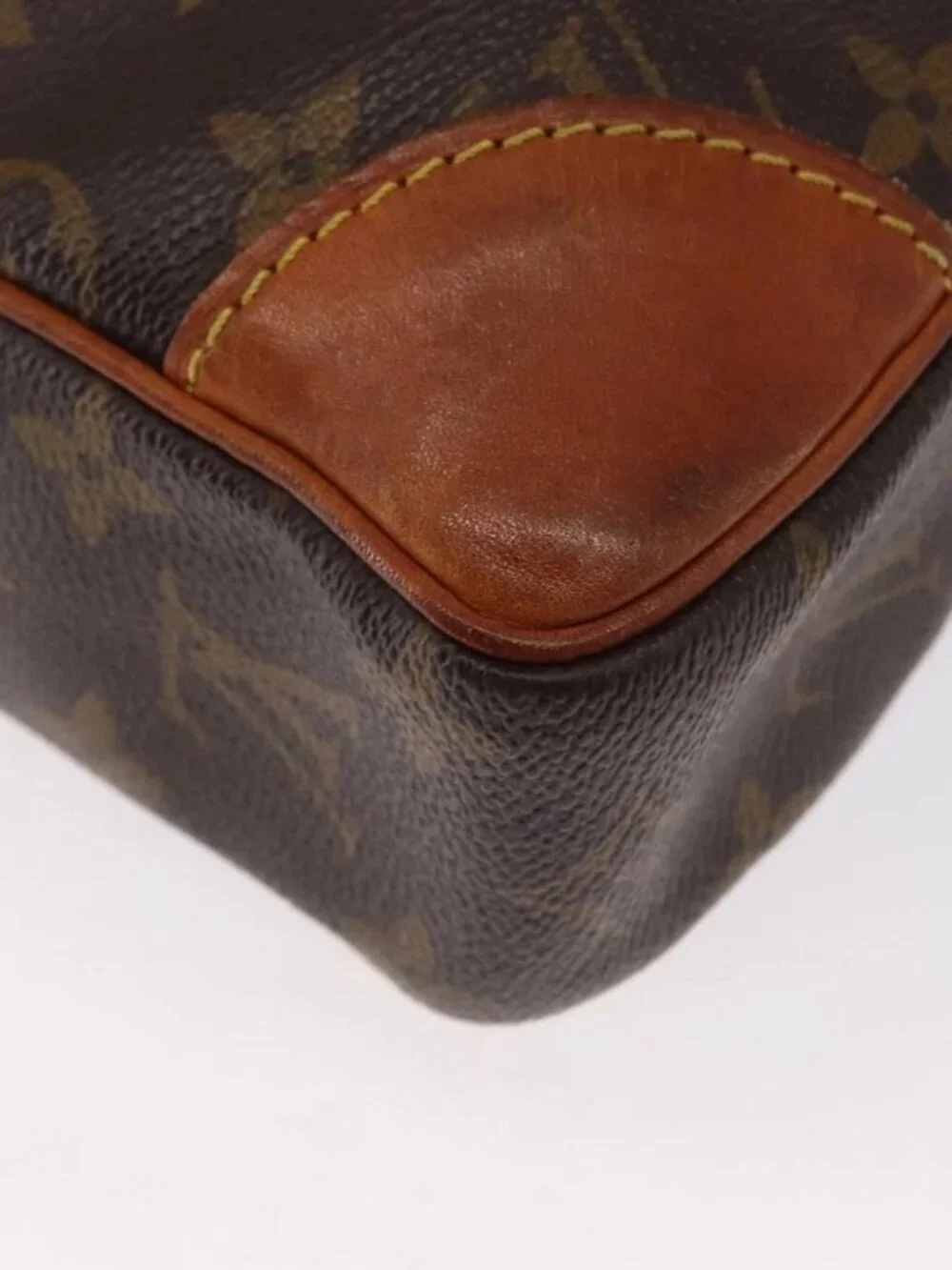 LOUIS VUITTON Monogram Porte Documents Voyage Business Bag M53361 Auth ep12660 - Picture 4 of 16